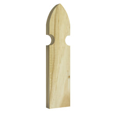 Load image into Gallery viewer, Gothic picket