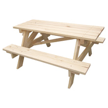 Load image into Gallery viewer, Kids BBQ table