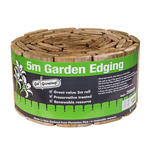 Load image into Gallery viewer, Timber Garden Edging 200mm