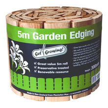 Load image into Gallery viewer, Timber Garden Edging 300mm