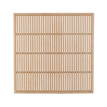 Load image into Gallery viewer, Oriental Trellis - Framed Stainless Steel Fixings