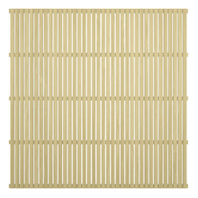 Load image into Gallery viewer, Oriental Trellis - Unframed Stainless Steel Fixings