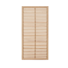 Load image into Gallery viewer, Venetian Trellis - Framed Stainless Steel Fixings.