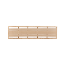 Load image into Gallery viewer, Venetian Trellis - Framed Stainless Steel Fixings.