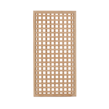 Load image into Gallery viewer, Square Trellis - Framed Stainless Steel Fixings
