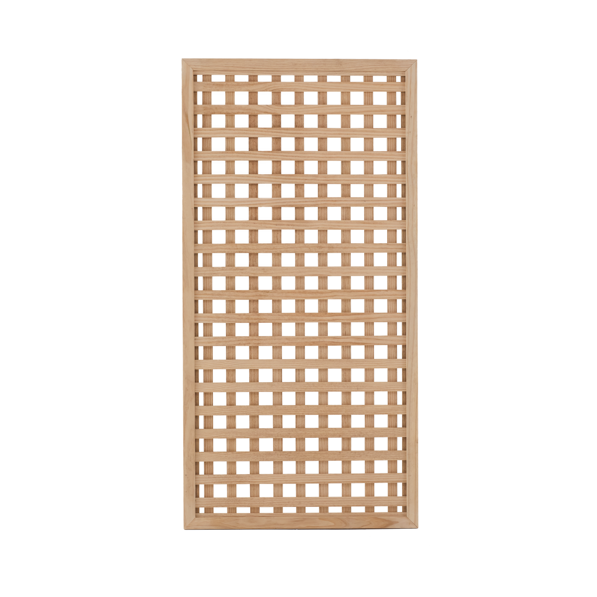 Square Trellis Framed Stainless Steel Fixings Get Growing