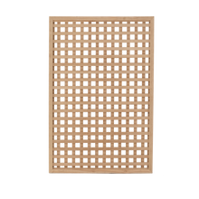 Load image into Gallery viewer, Square Trellis - Framed Stainless Steel Fixings