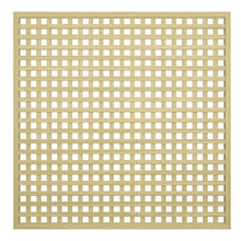 Load image into Gallery viewer, Square Trellis - Framed Stainless Steel Fixings