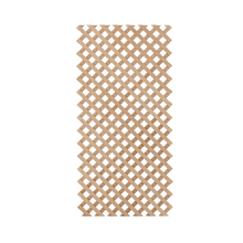 Load image into Gallery viewer, Diagonal Trellis - Unframed Stainess Steel Fixings