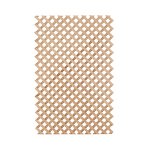Load image into Gallery viewer, Diagonal Trellis - Unframed Stainess Steel Fixings