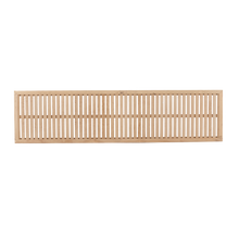 Load image into Gallery viewer, Oriental Trellis - Framed Stainless Steel Fixings
