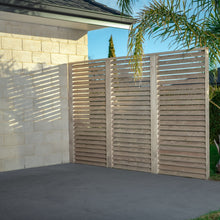 Load image into Gallery viewer, Wooden fence panels