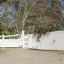 Load image into Gallery viewer, Gothic picket fence