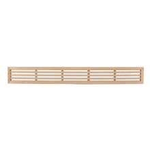 Load image into Gallery viewer, Oriental Trellis - Framed Stainless Steel Fixings
