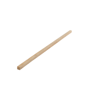 Clear Grade 1800mm Long Radiata Pine Baluster - Exterior Treated 42x42mm
