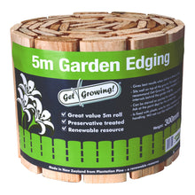 Load image into Gallery viewer, Timber Garden Edging 300mm
