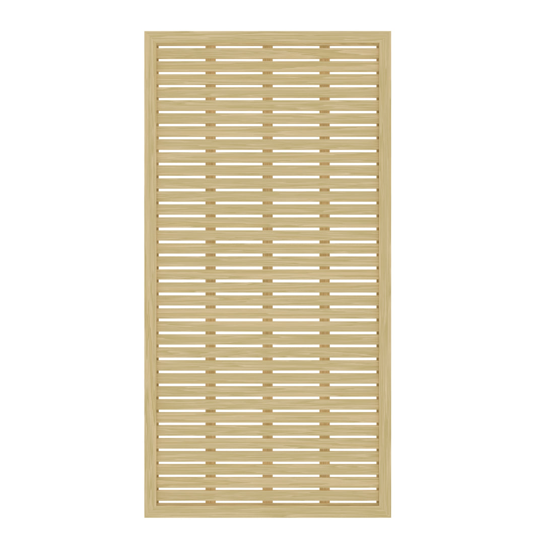 Venetian Trellis - Framed