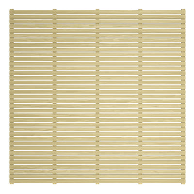 Venetian Trellis - Unframed Stainless Steel Fixings