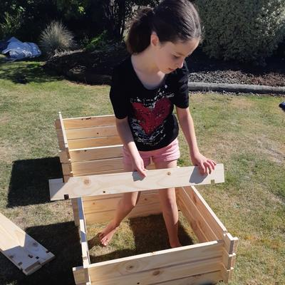 Compost Bin - Kitset