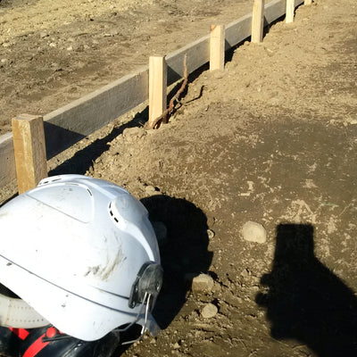 Builders Pegs in Boxing