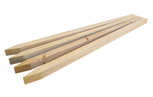 Load image into Gallery viewer, 42x42mm Tree Stakes Untreated - 10 Pack
